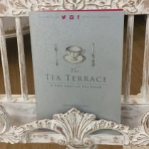 Tea Terrace Menu