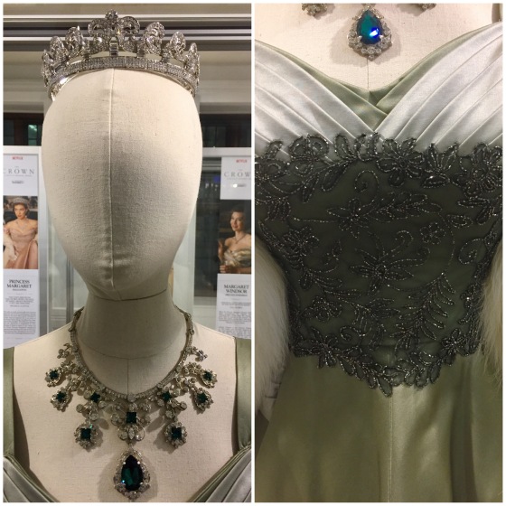 The Crown - Queen - Jewellery