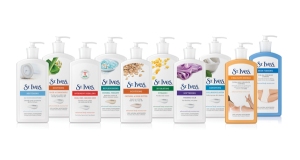 St Ives body lotions