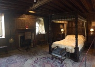 King Henry VIII's Bedchamber