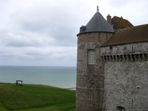 Chateau-Dieppe-Channel