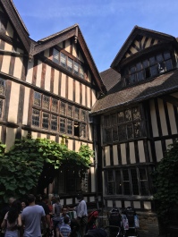 Tudor buildings